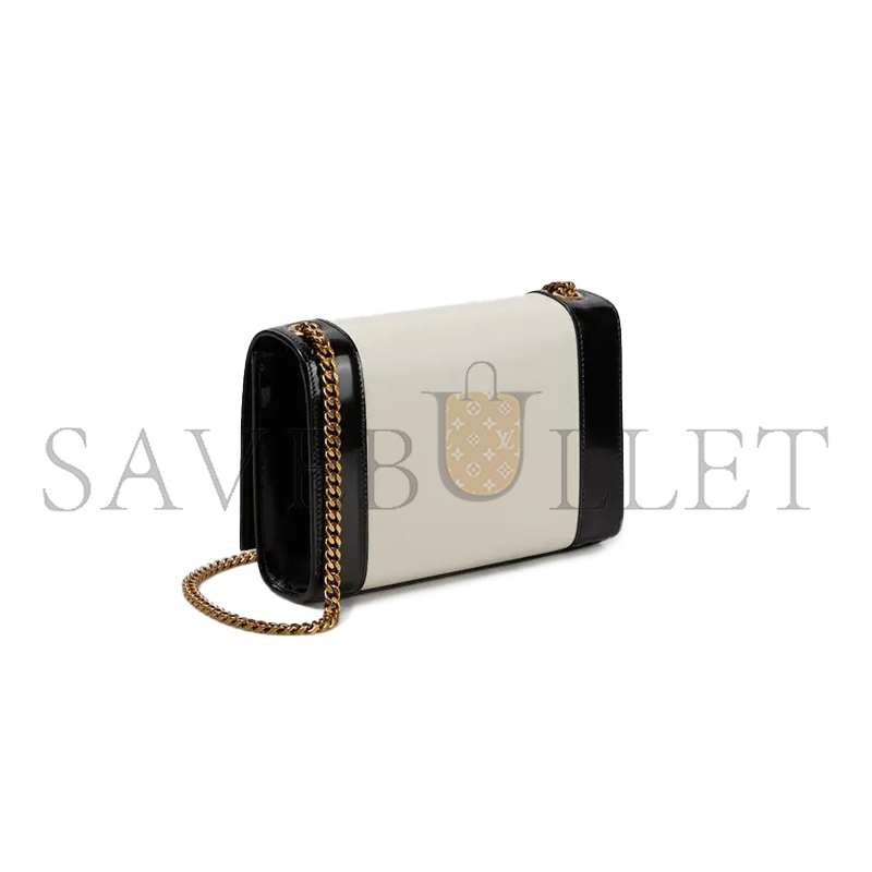 YSL KATE SMALL LEATHER SHOULDER BAG 742580AAB4D9299 (20*13.5*6cm)